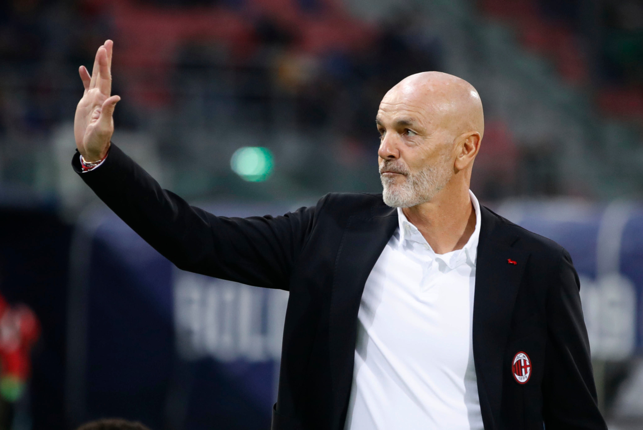 Milan'da sürpriz ayrılık!