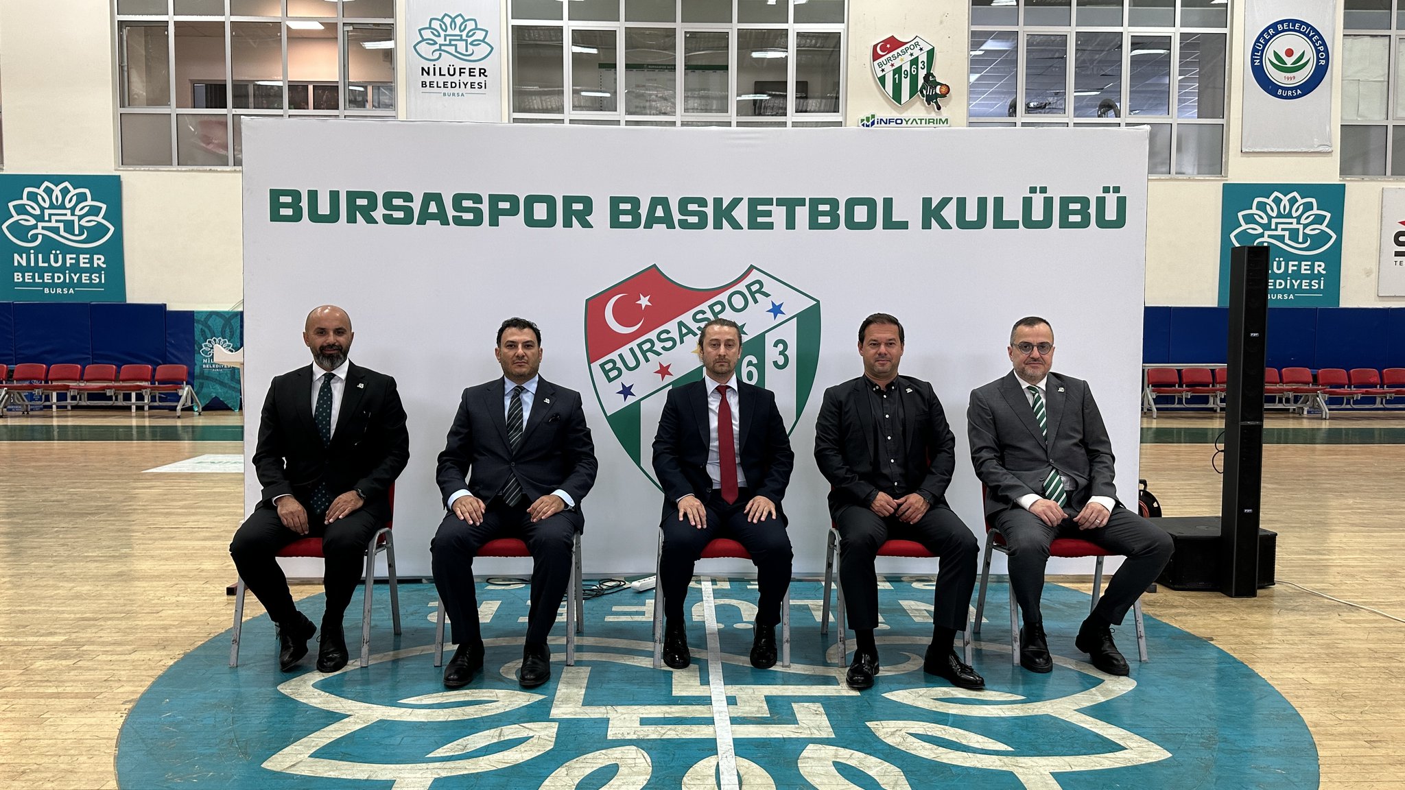 İşte Sezer Sezgin’in yeni yönetim kurulu!