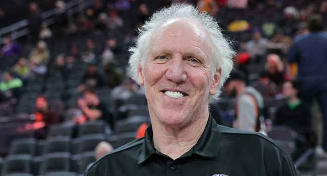 NBA efsanesi Walton hayatını kaybetti