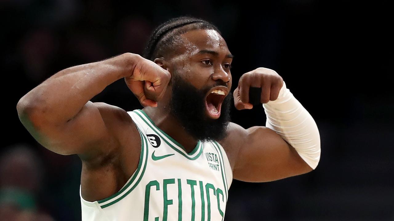 NBA’de Doğunun MVP’si Jaylen Brown