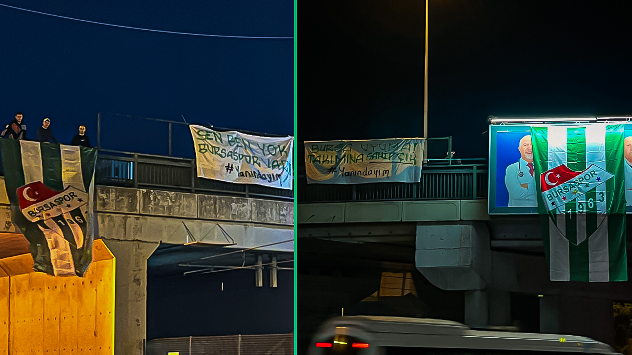 Teksas bayrak ve pankartlarla donatıyor!