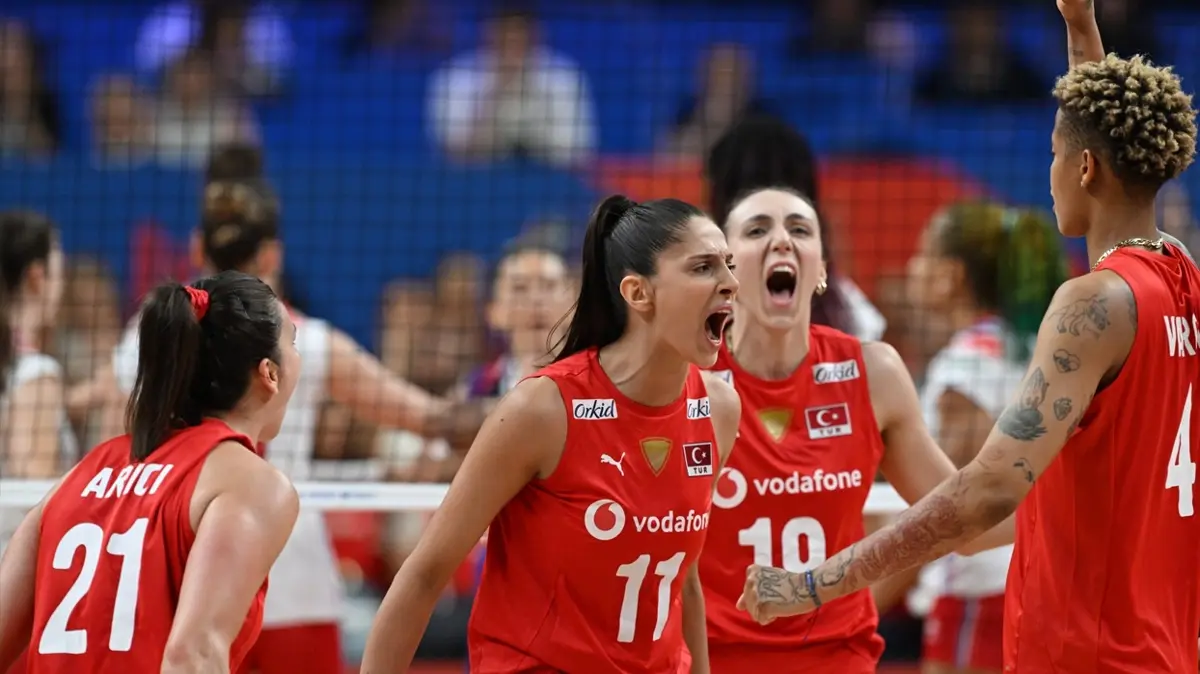 Filenin Sultanları, Almanya'yı devirdi!