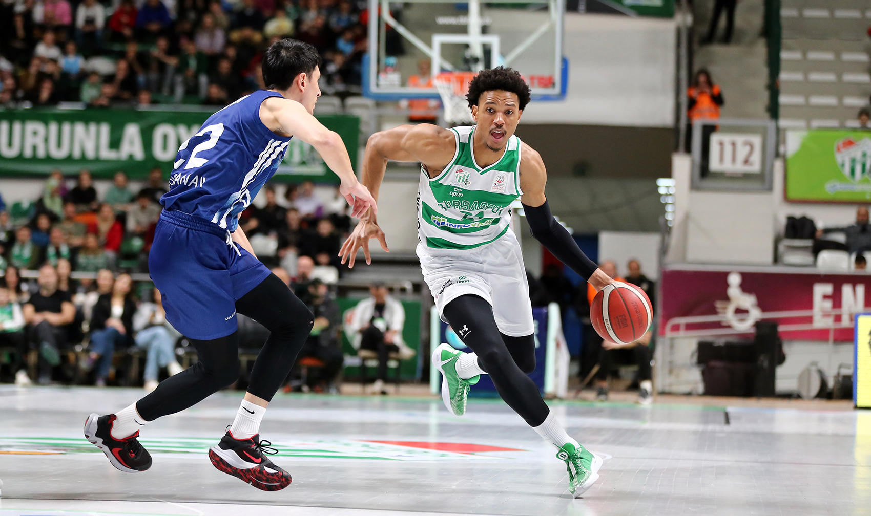 Anthony Brown, Türk Telekom'a mı gidiyor?