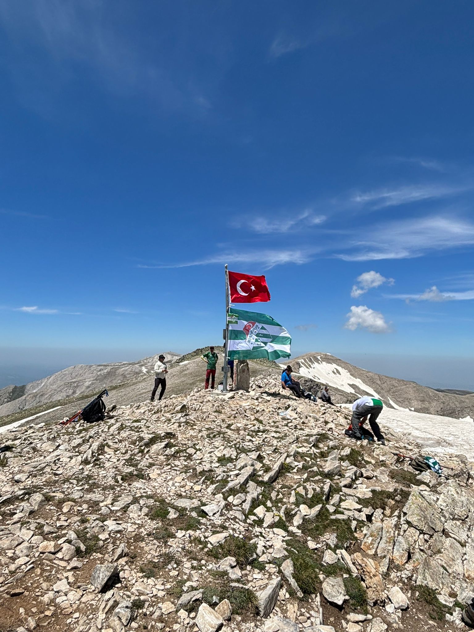 Bursaspor bayrağı zirvede!