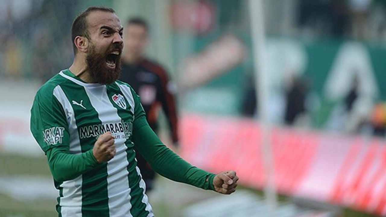 Sercan: Bursaspor mutlaka geri dönecek!