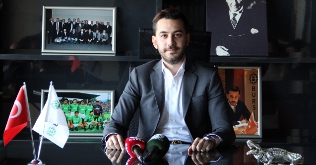Kampanyaya bir destek de Enes Can Demir'den