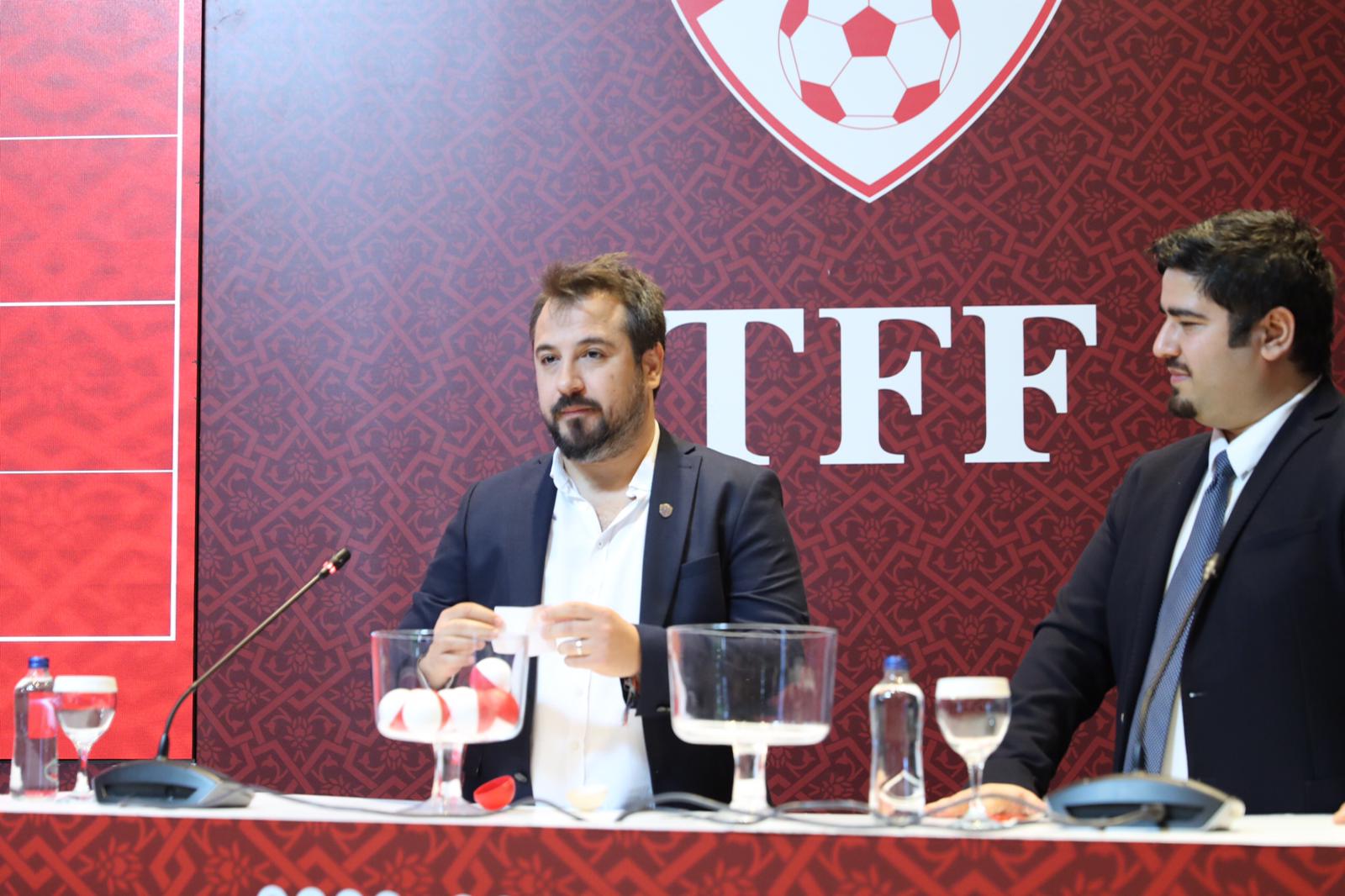 Bursaspor’un rakipleri Perşembe belli olacak