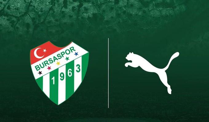 Bursaspor'da PUMA zamanı
