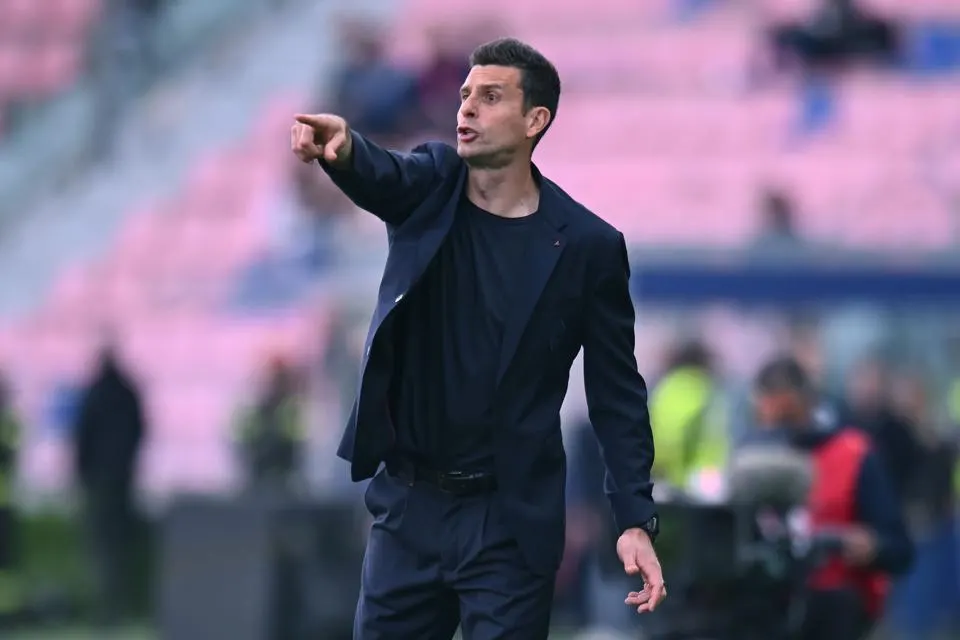 Juventus'un yeni teknik direktörü belli oldu!