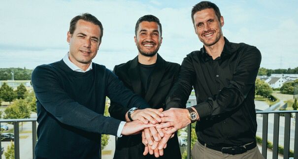 B.Dortmund, Nuri Şahin'e emanet