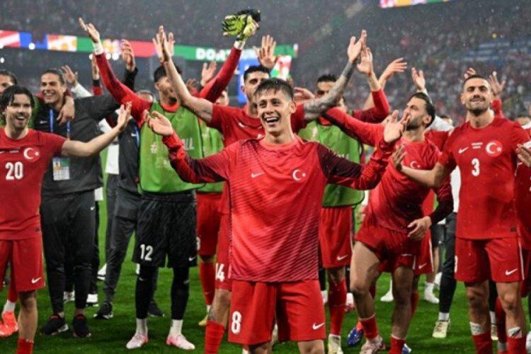 Türk “Messi” Arda Güler!