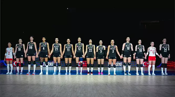 Filenin Sultanları yarı final için sahada!