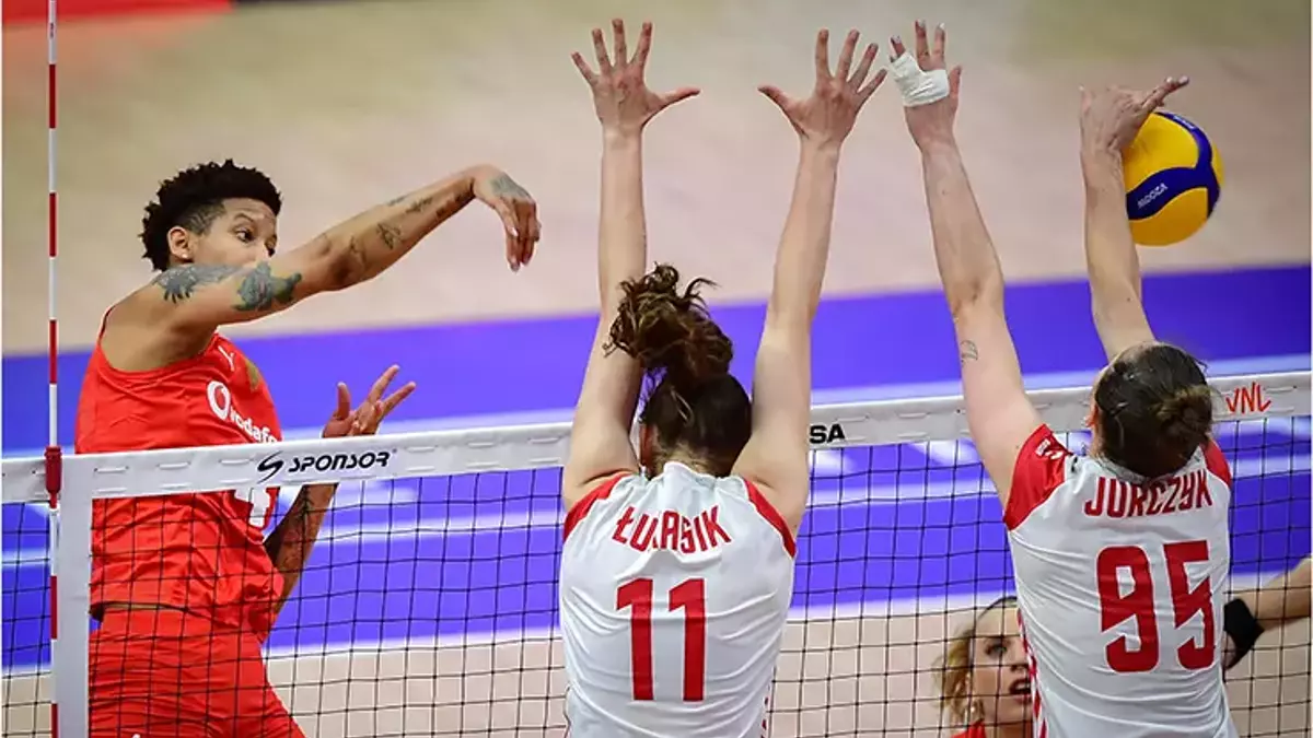 Filenin Sultanları yarı finali kaçırdı!