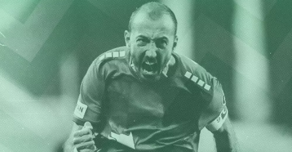 Bursaspor’un yeni kaptanı Ahmet İlhan Özek