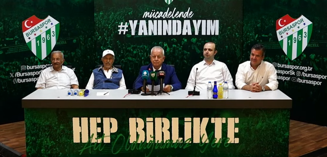 Galip Sakder'den veda açıklaması