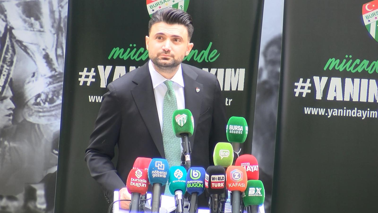 Enes Çelik: Kimseye bedava bilet verilmeyecek!