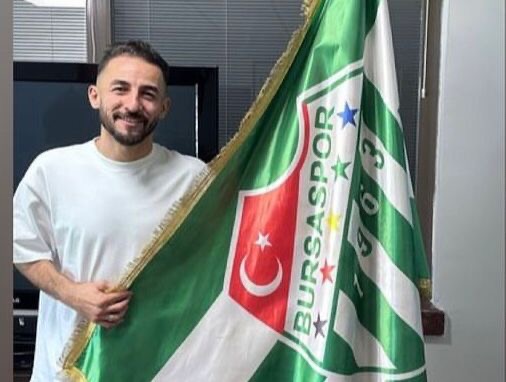 Bursaspor’dan flaş golcü transferi