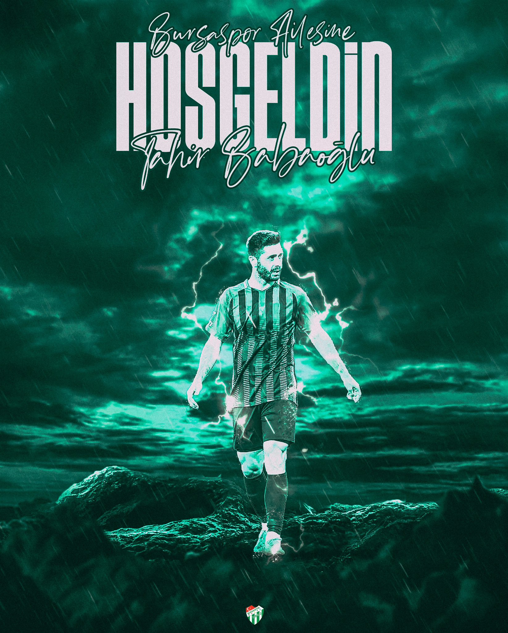 Bursaspor golcüsünü açıkladı!