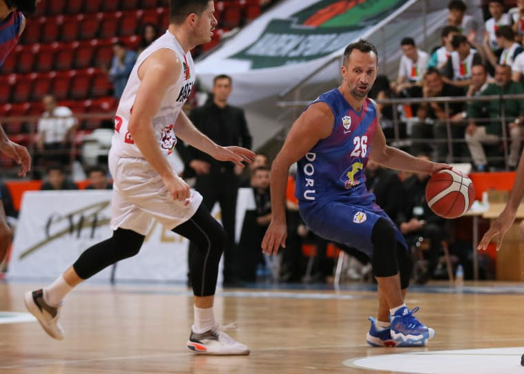 Finalspor kaptanla yola devam!