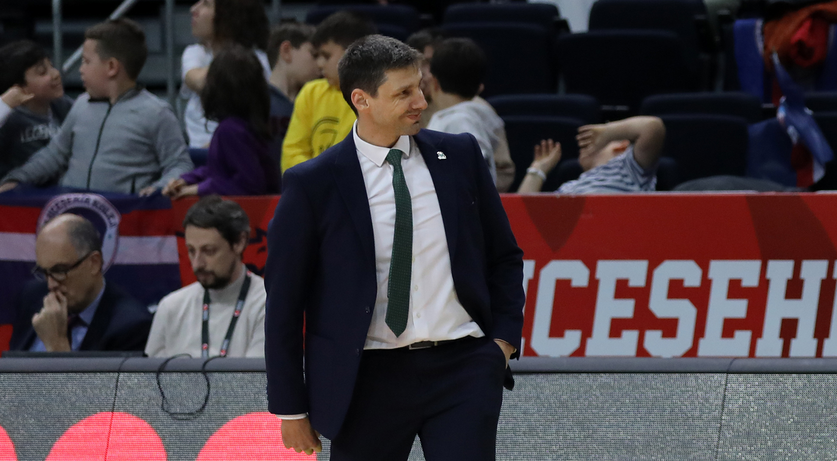 Bursaspor Basketbol'dan ilk müjde geldi