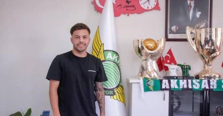 Bursaspor’un 10 numarası da geldi