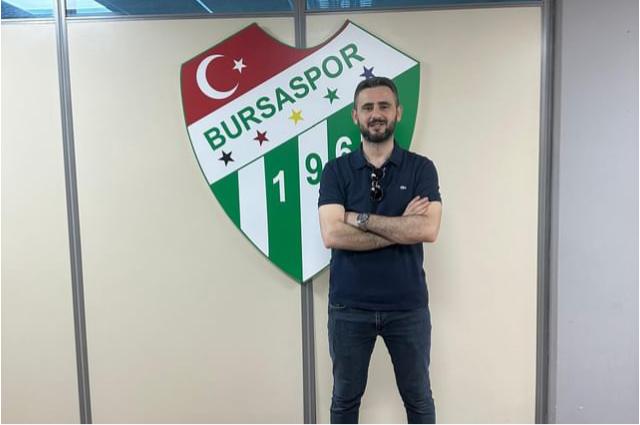 Bursaspor’un idari menajeri belli oldu
