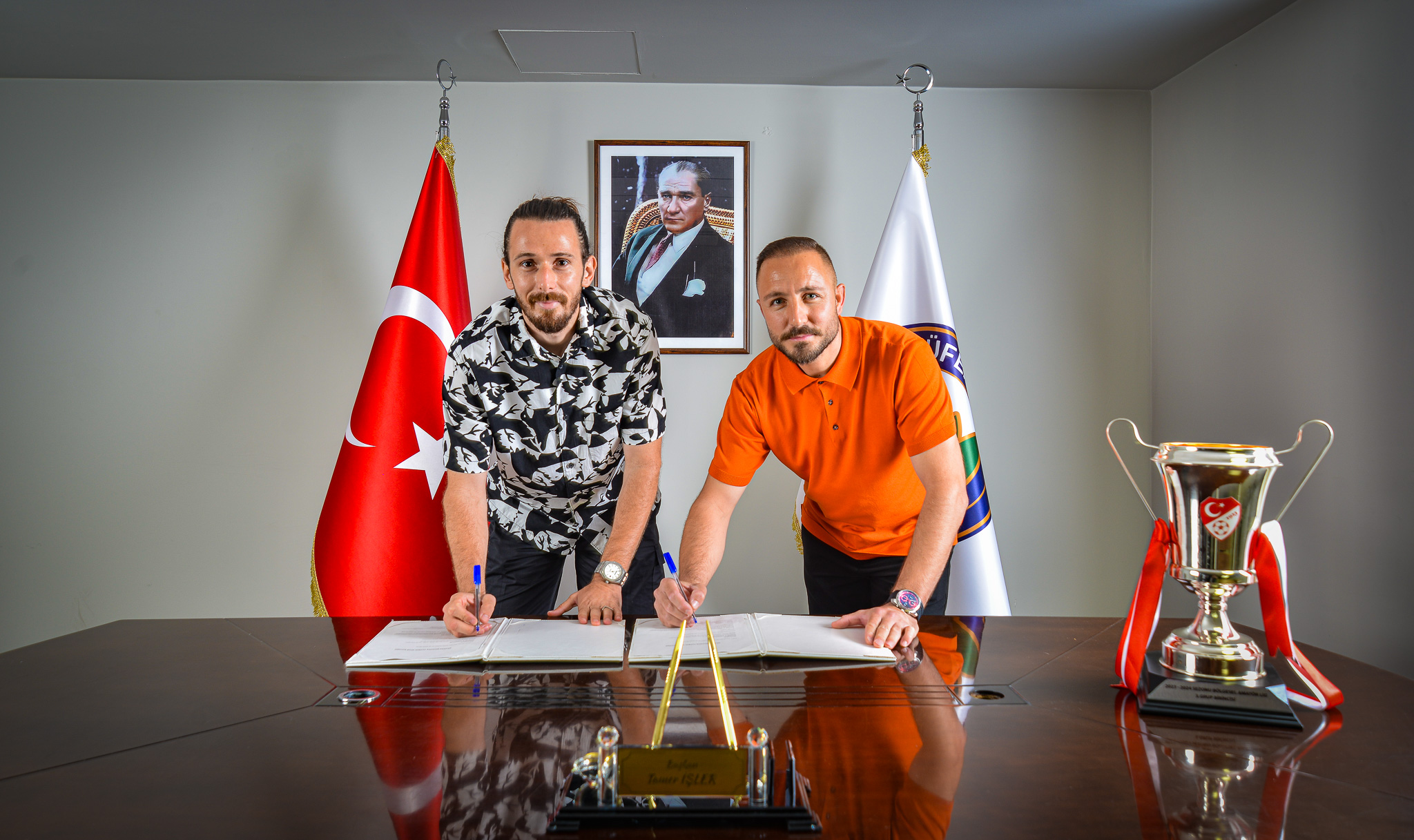 Bursa Nilüfer FK'ya kral golcü!