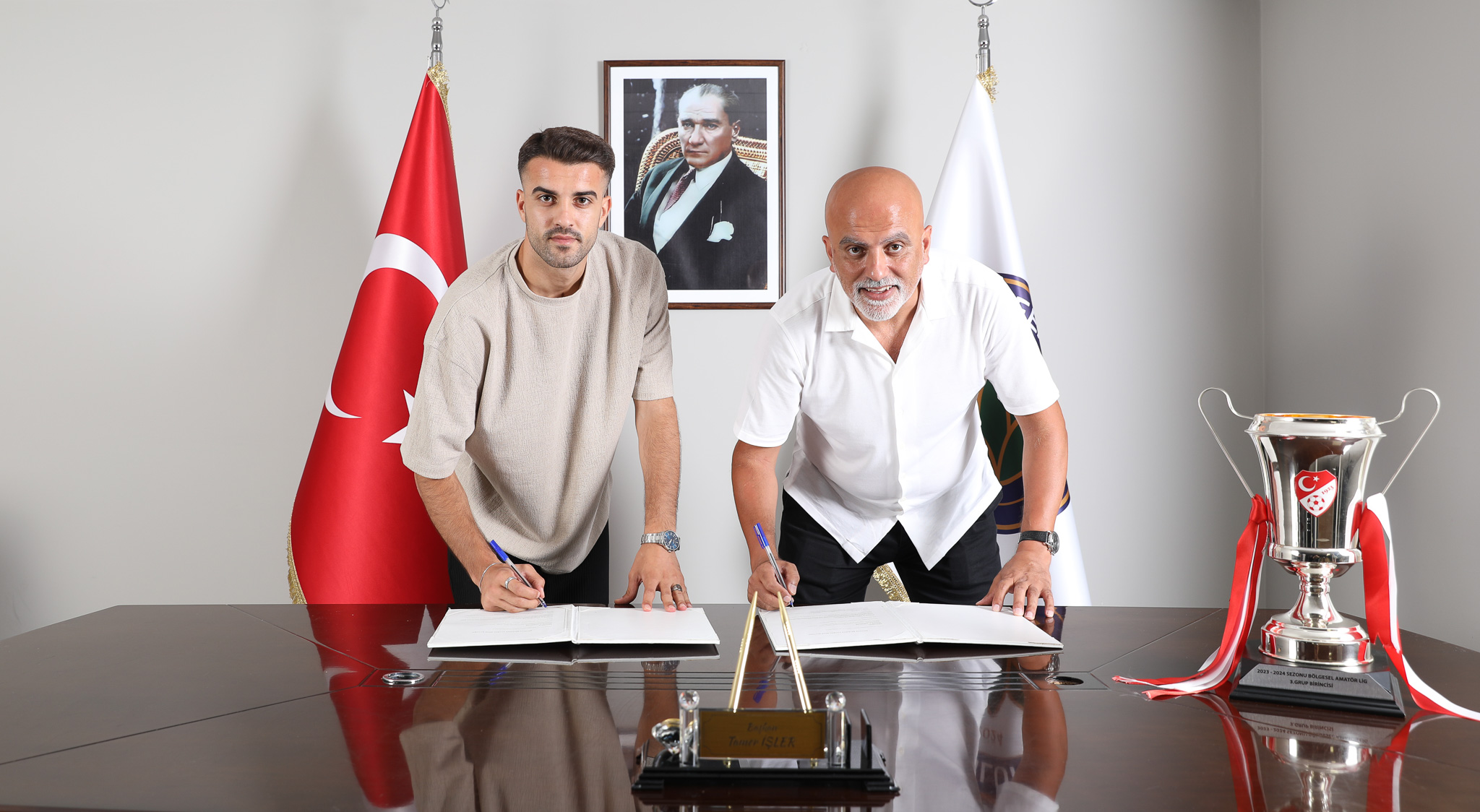 Bursa Nilüfer FK'dan defansa takviye!