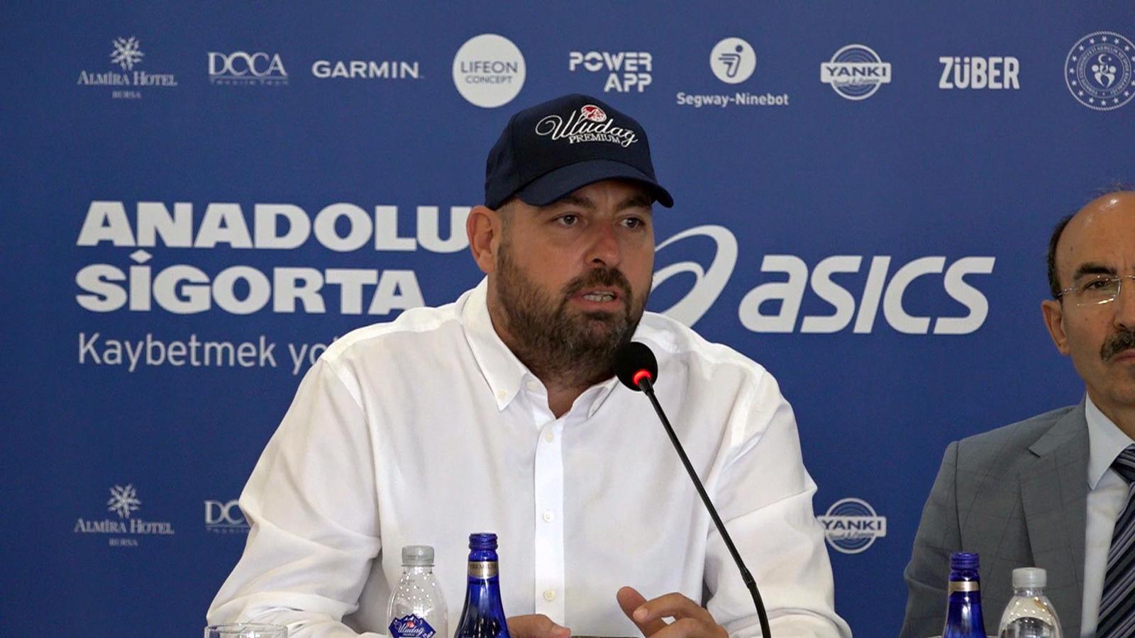Ömer Kızıl: Önemli olan Uludağ’ı keşfetmek!