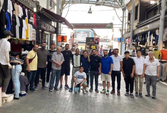 Bursa’ya “Baba” golcü geldi!