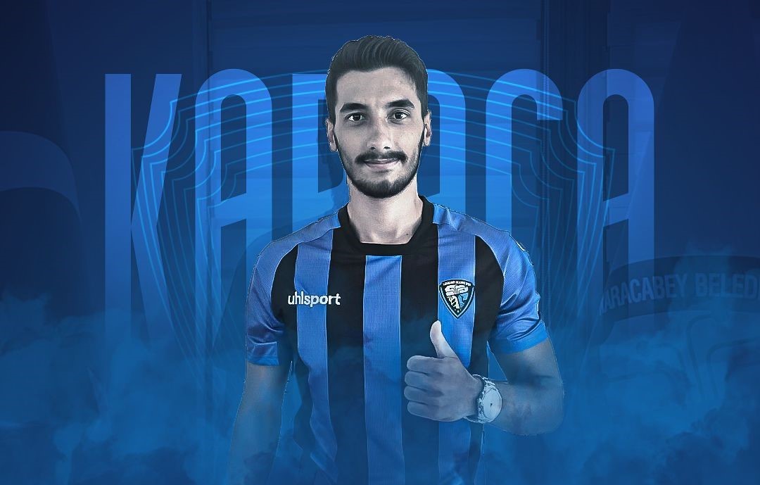 Karacabey'e golcü geldi
