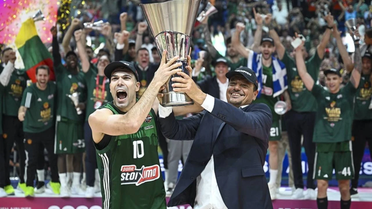 Panathinaikos, Ergin Ataman ile uzattı!
