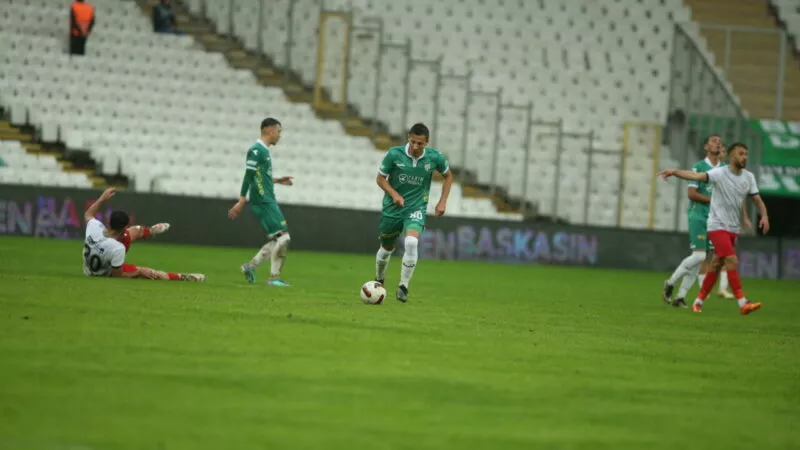Bursaspor yolları ayırdı!
