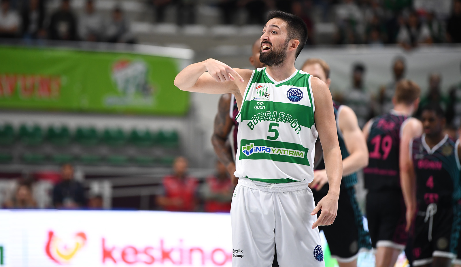 Bursaspor’da yerli transferi de başladı