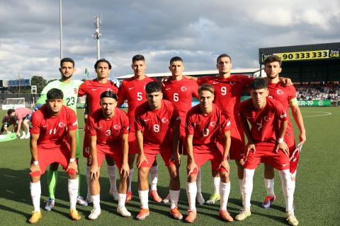 Milliler için kritik maç!
