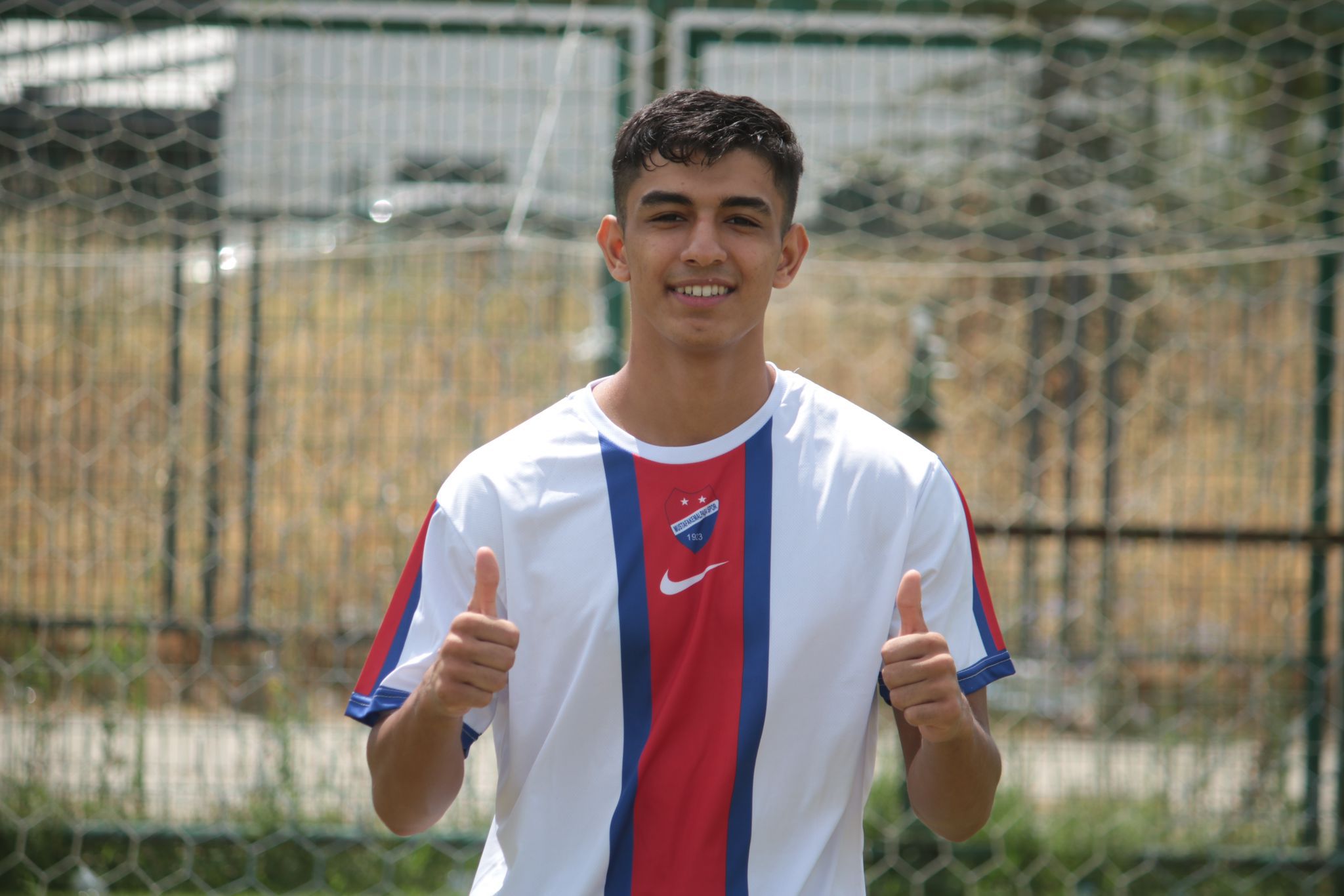 M.K.Paşaspor'dan yeni transfer!