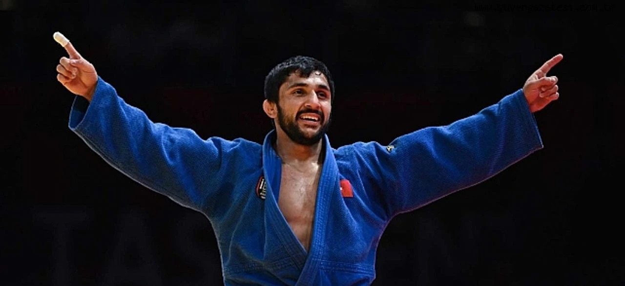 Judoda Yıldız yarı finalde!