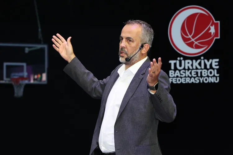 Özgün Önver seminerde konuştu