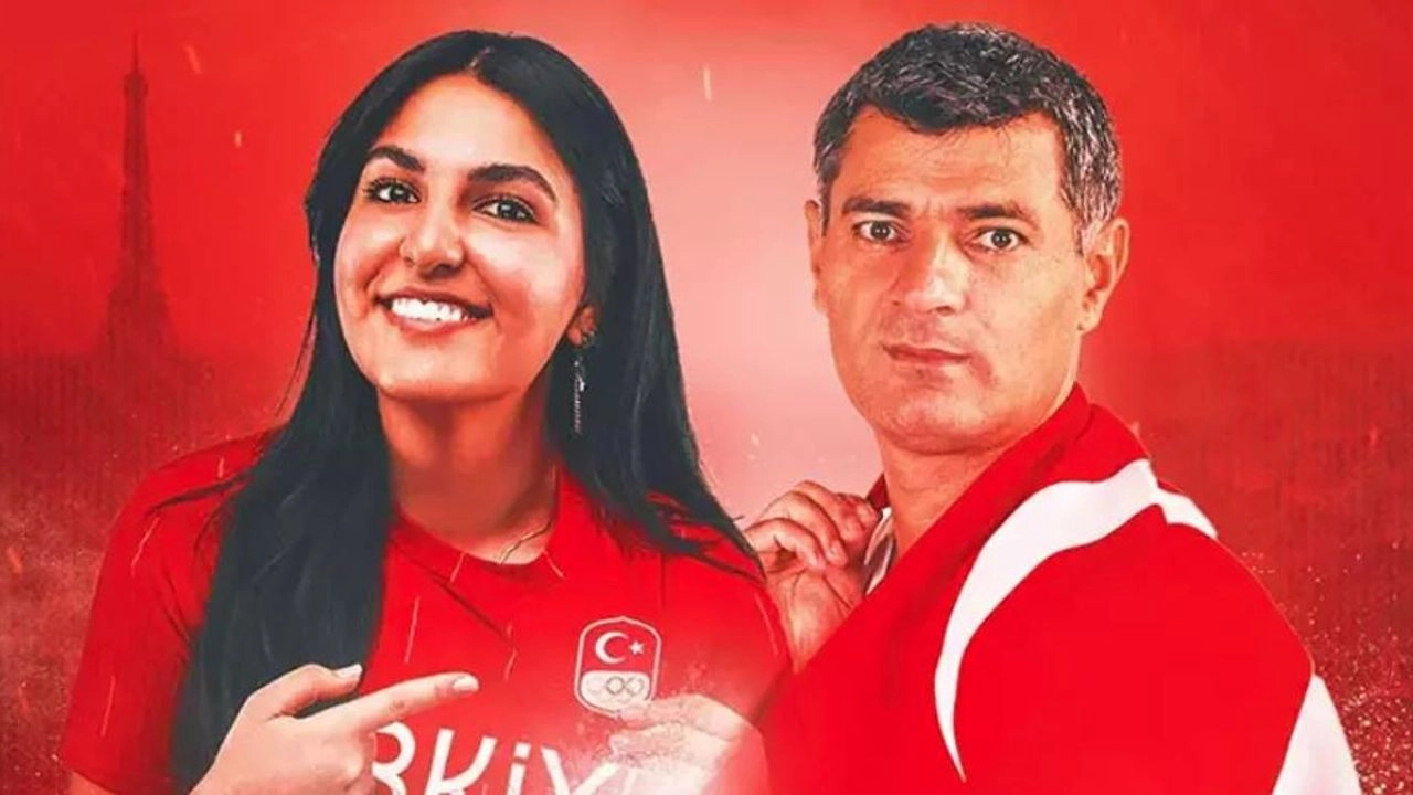 Atıcılıkta olimpiyat ikincisiyiz!