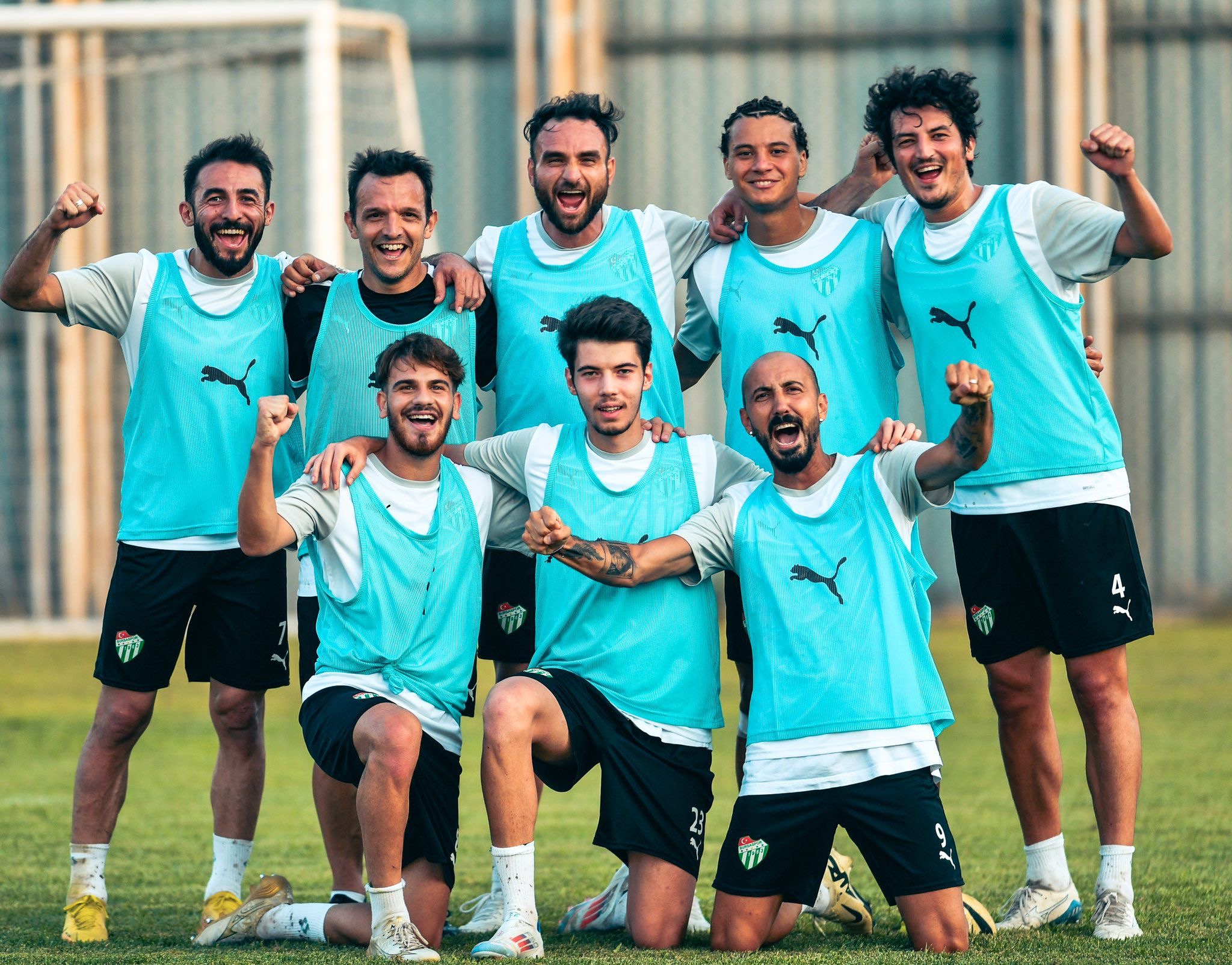 Batalla’dan gol şov!