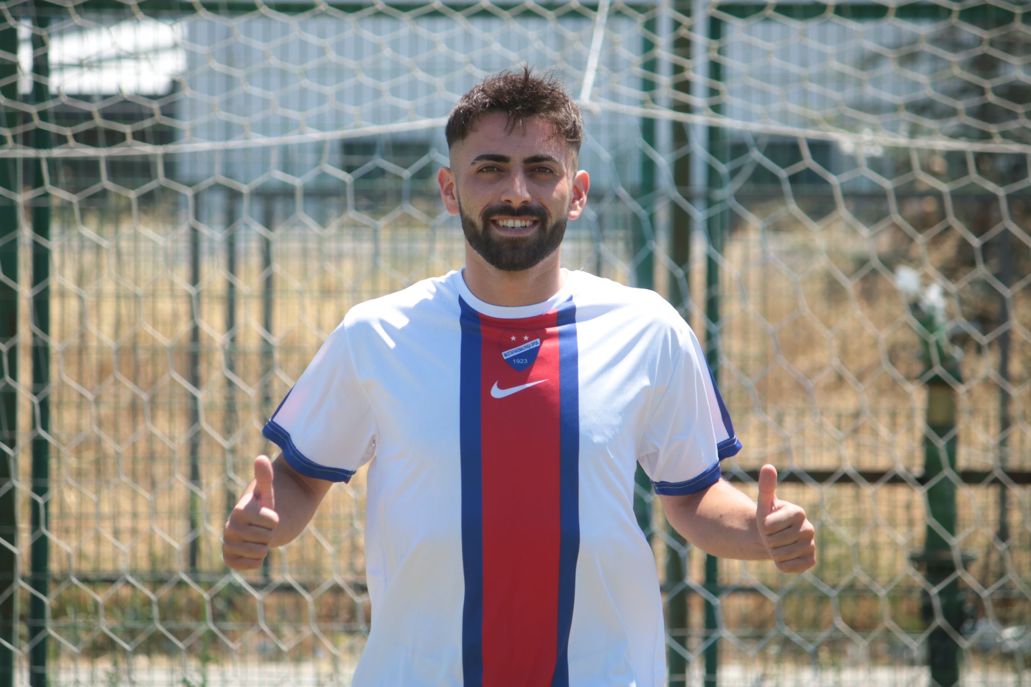 Erdal Kaya Paşa'ya devam dedi