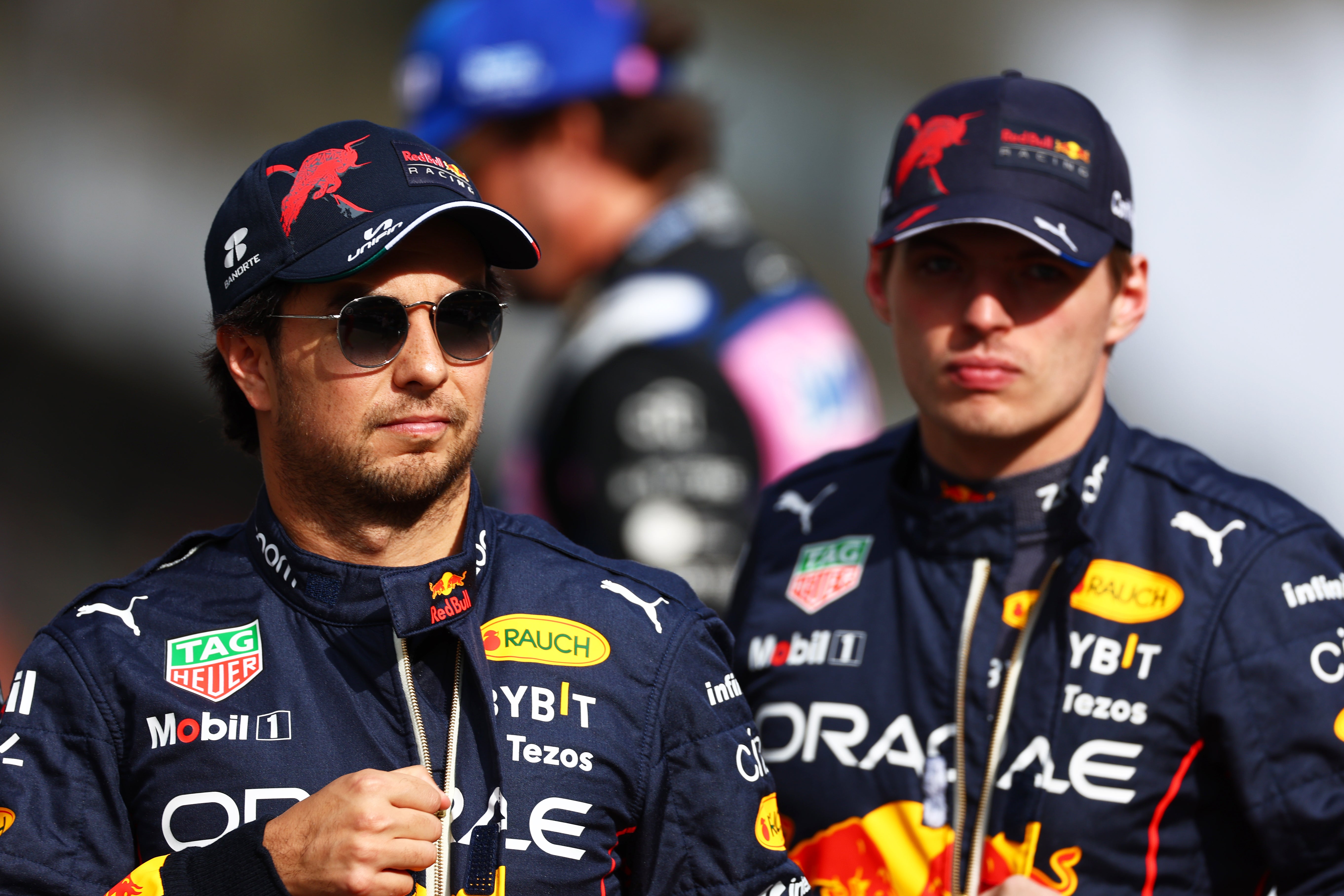 Red Bull Sergio Perez'i göndermek istedi!