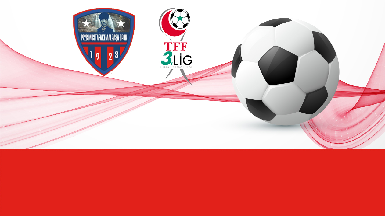 1923 Mustafakemalpaşaspor lige evinde başlıyor!