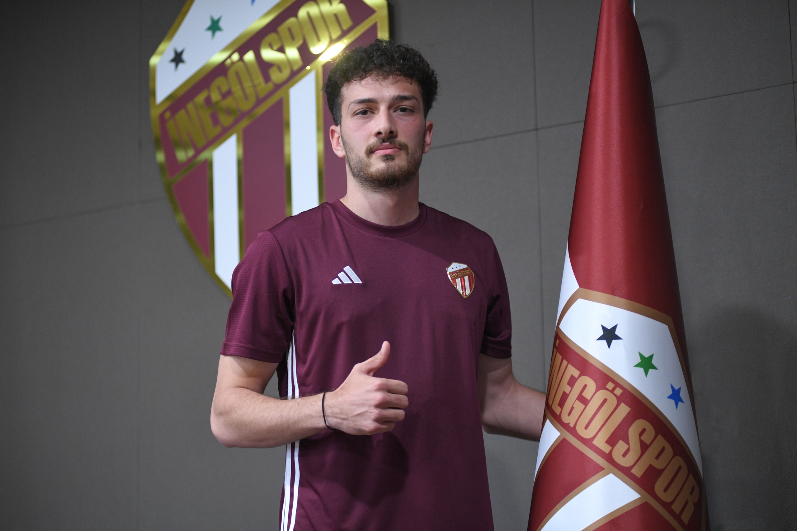 Batuhan Çakır İnegölspor'da