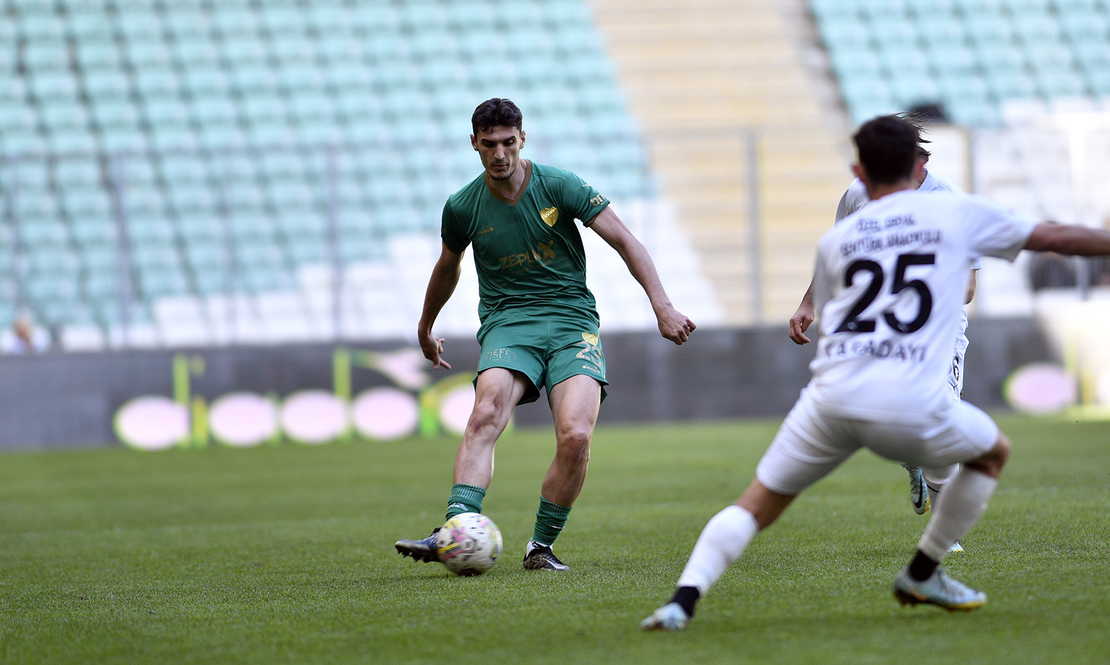 Bursaspor’dan 1. Lig’e gitmişti, 3. Lig’e kiralandı!