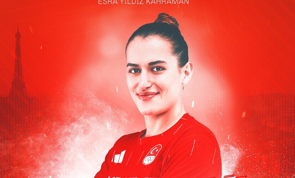 Esra Yıldız Kahraman çeyrek finalde!