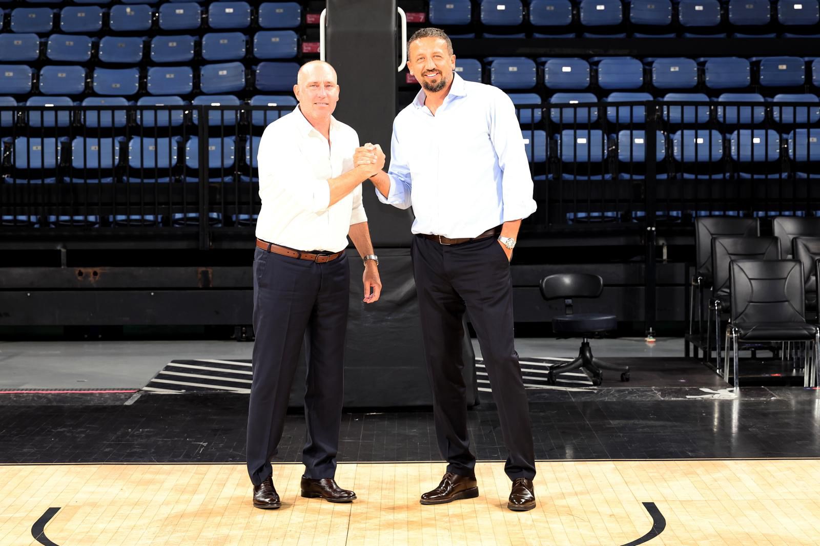 Harun Erdenay yeniden Basketbol Federasyonu’nda