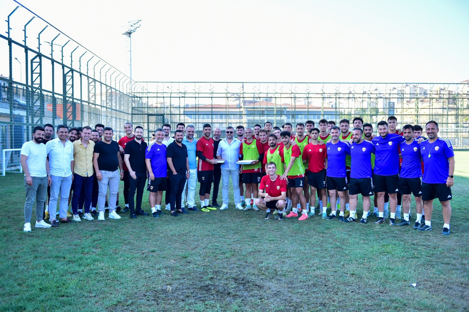İnegölspor Afyon yolcusu