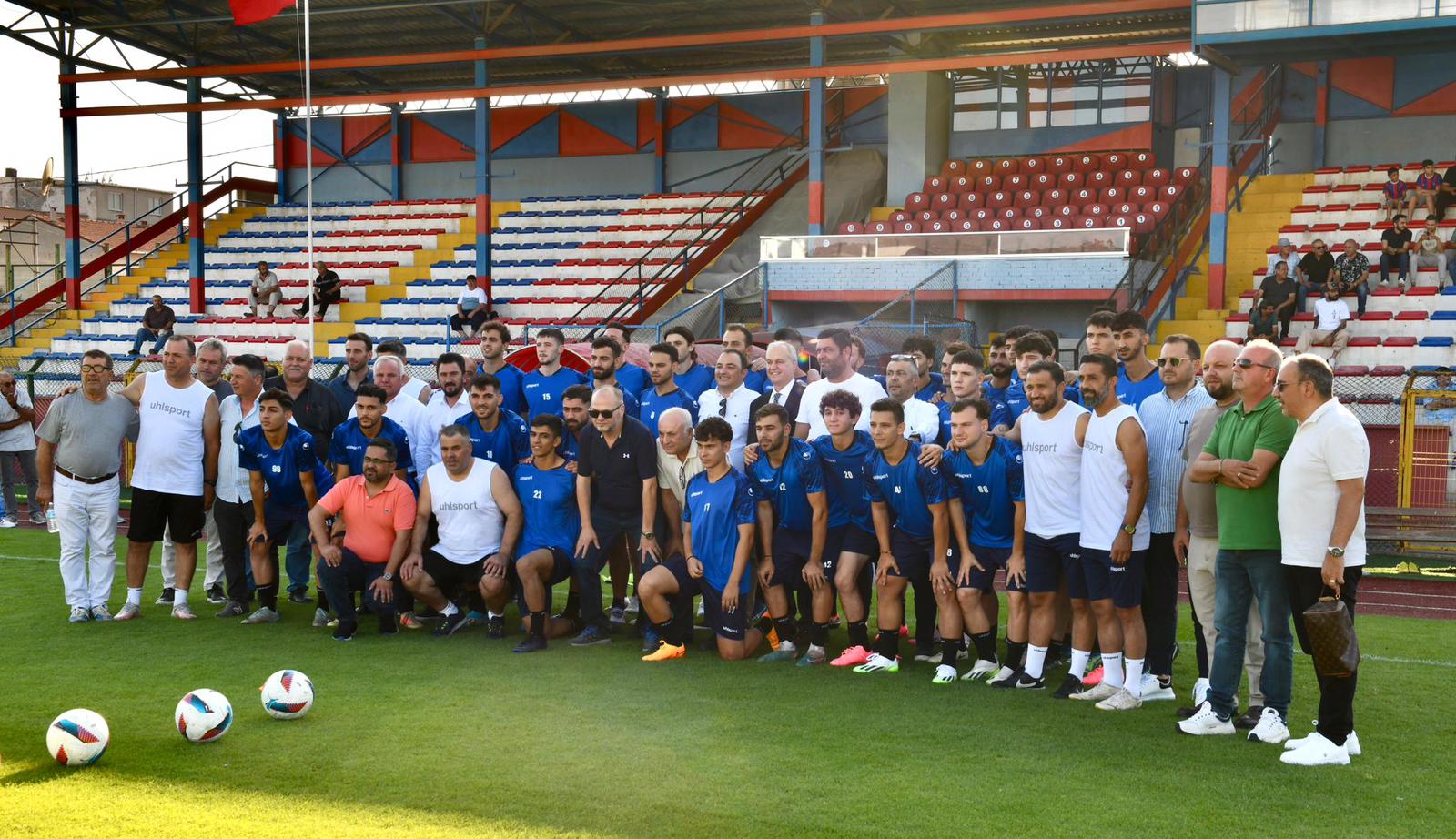 Onursal Başkan Erdem’den Paşa’ya tam destek!