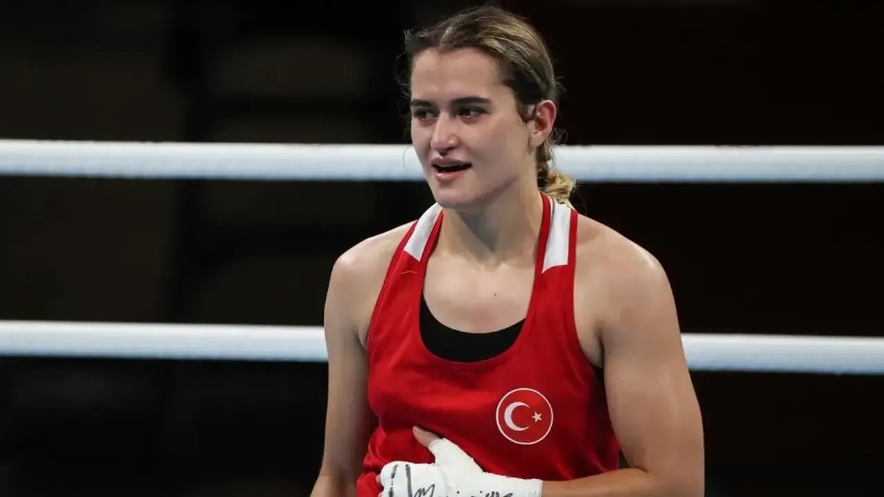 Boksta Olimpiyatlar'da yarı finaldeyiz!